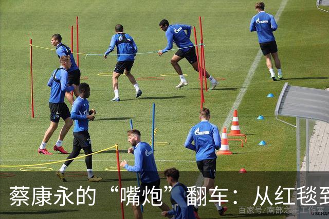 蔡康永的“嘴炮”翻车：从红毯到冷脸的极速坠落